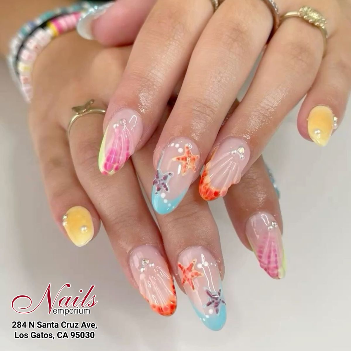 Nail Design June 23 2026